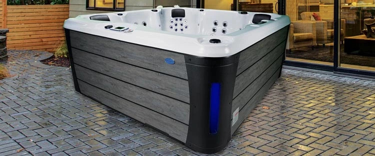 Elite™ Cabinets for hot tubs in British Columbia