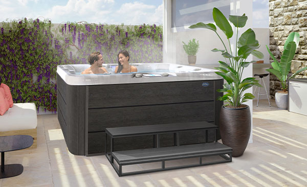 Escape™ Spas British Columbia hot tubs for sale