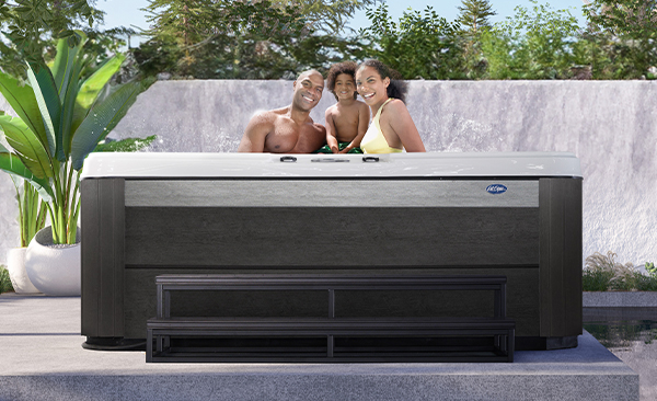 Patio Plus™ Spas British Columbia hot tubs for sale