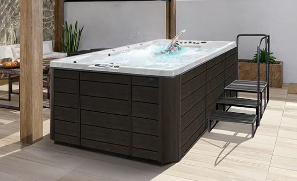 Swim Spas British Columbia hot tubs for sale