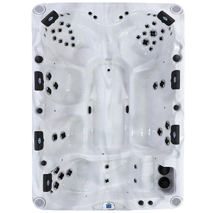 Newporter EC-1148LX hot tubs for sale in British Columbia