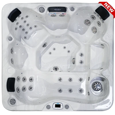Costa-X EC-749LX hot tubs for sale in British Columbia