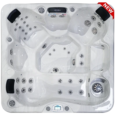 Avalon-X EC-849LX hot tubs for sale in British Columbia